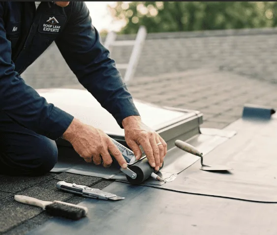 Why choose Roof Leak Repair in Waterbury, VT